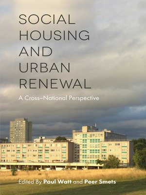 cover image of Social Housing and Urban Renewal